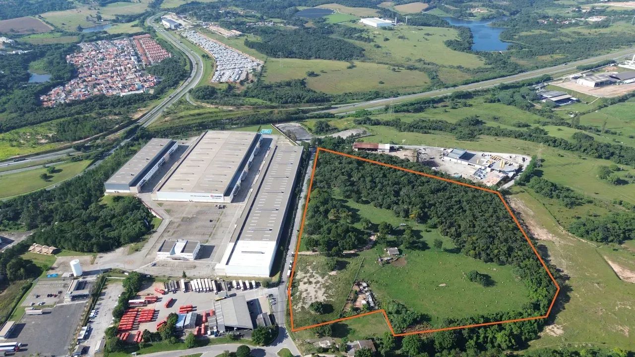 30.000m² Industriais na Av. Jerome Case  Trevo de Aparecidinha/Castelinho - Foto 3