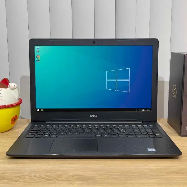 Notebook Dell | Intel Core I5 8a Ger. | 8gb Ram | Ssd 240gb - Foto 4