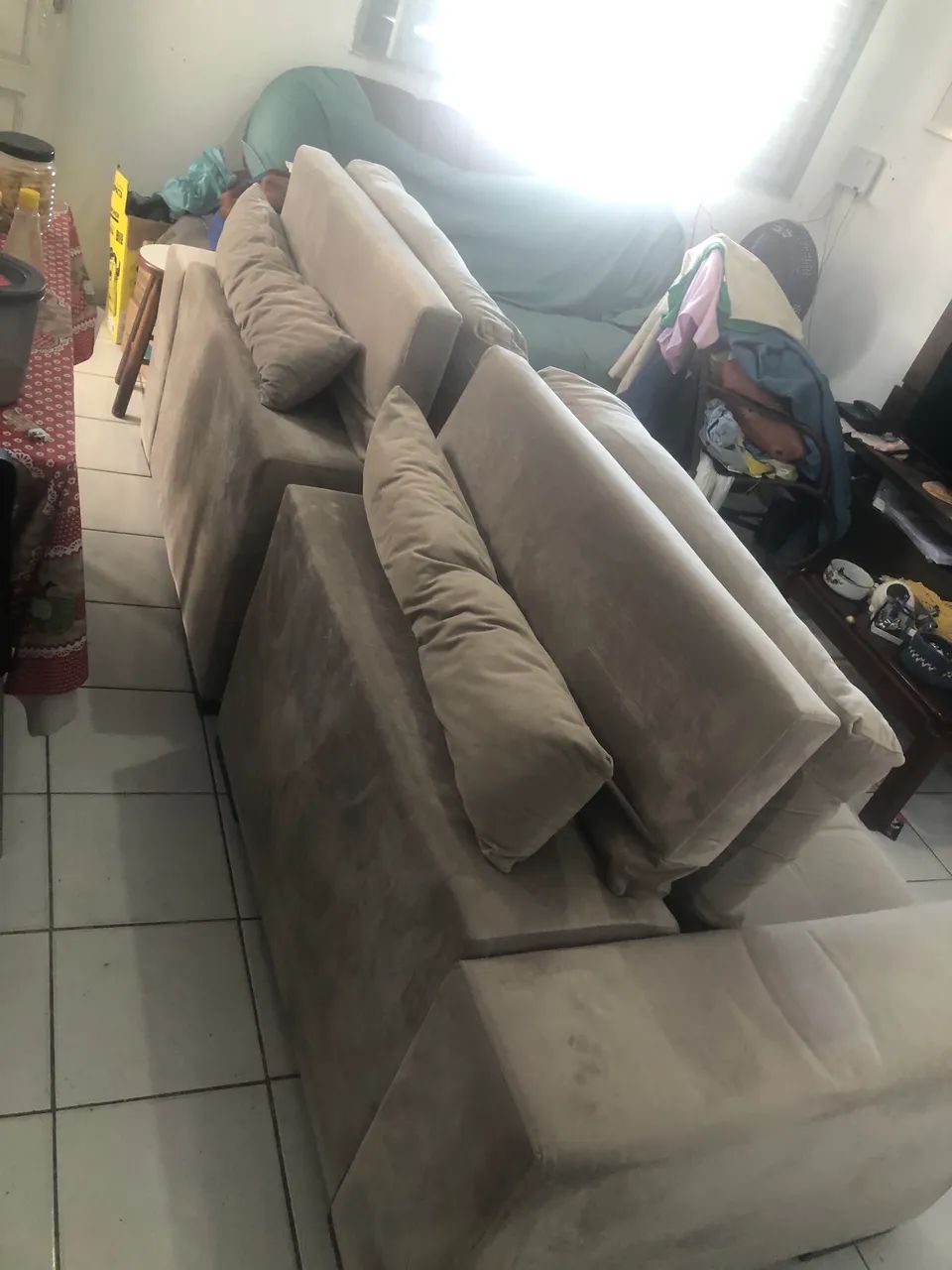 Sofá cama 4 lugares  - Foto 3