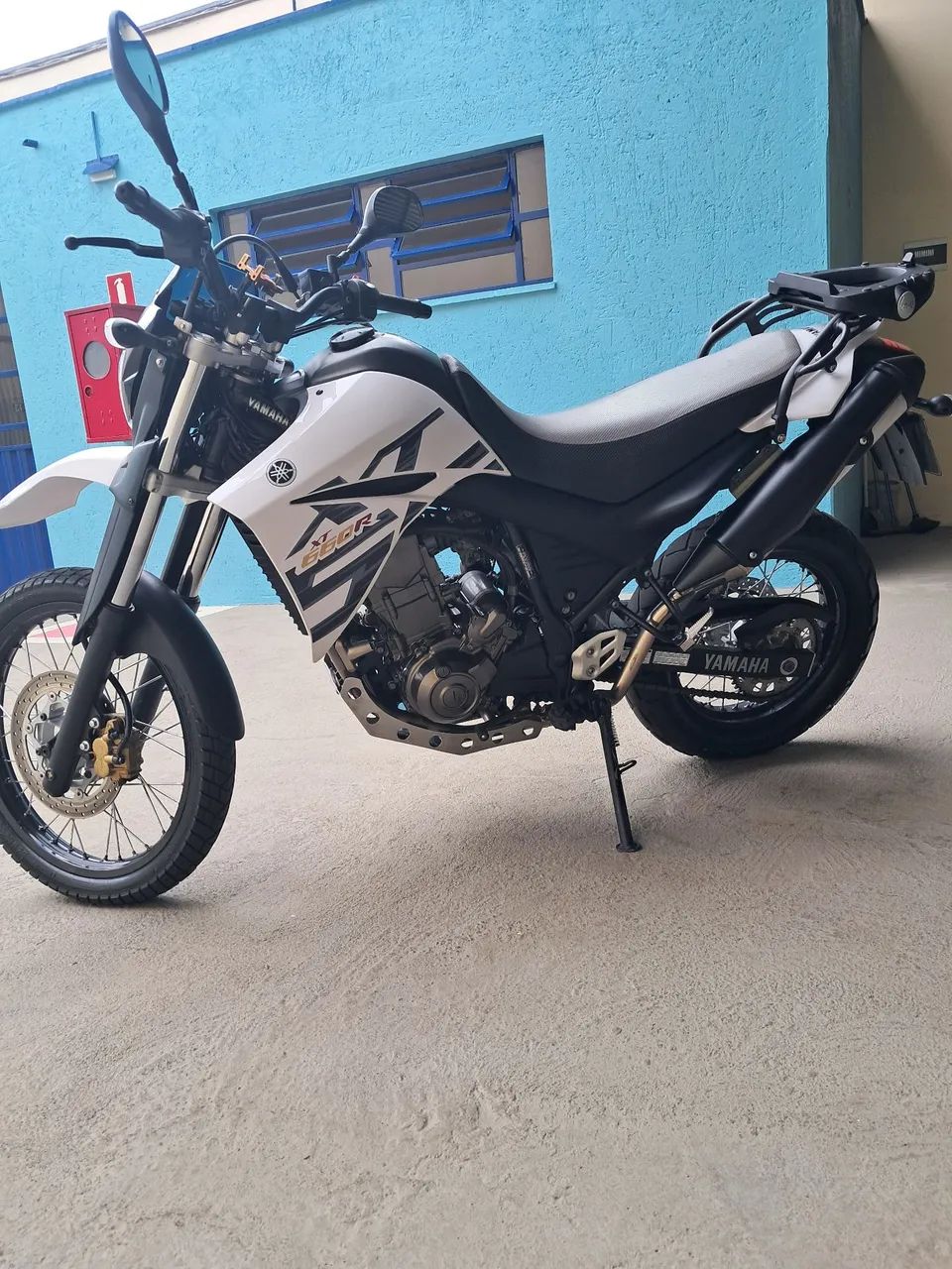 Xt660  *  - Foto 3