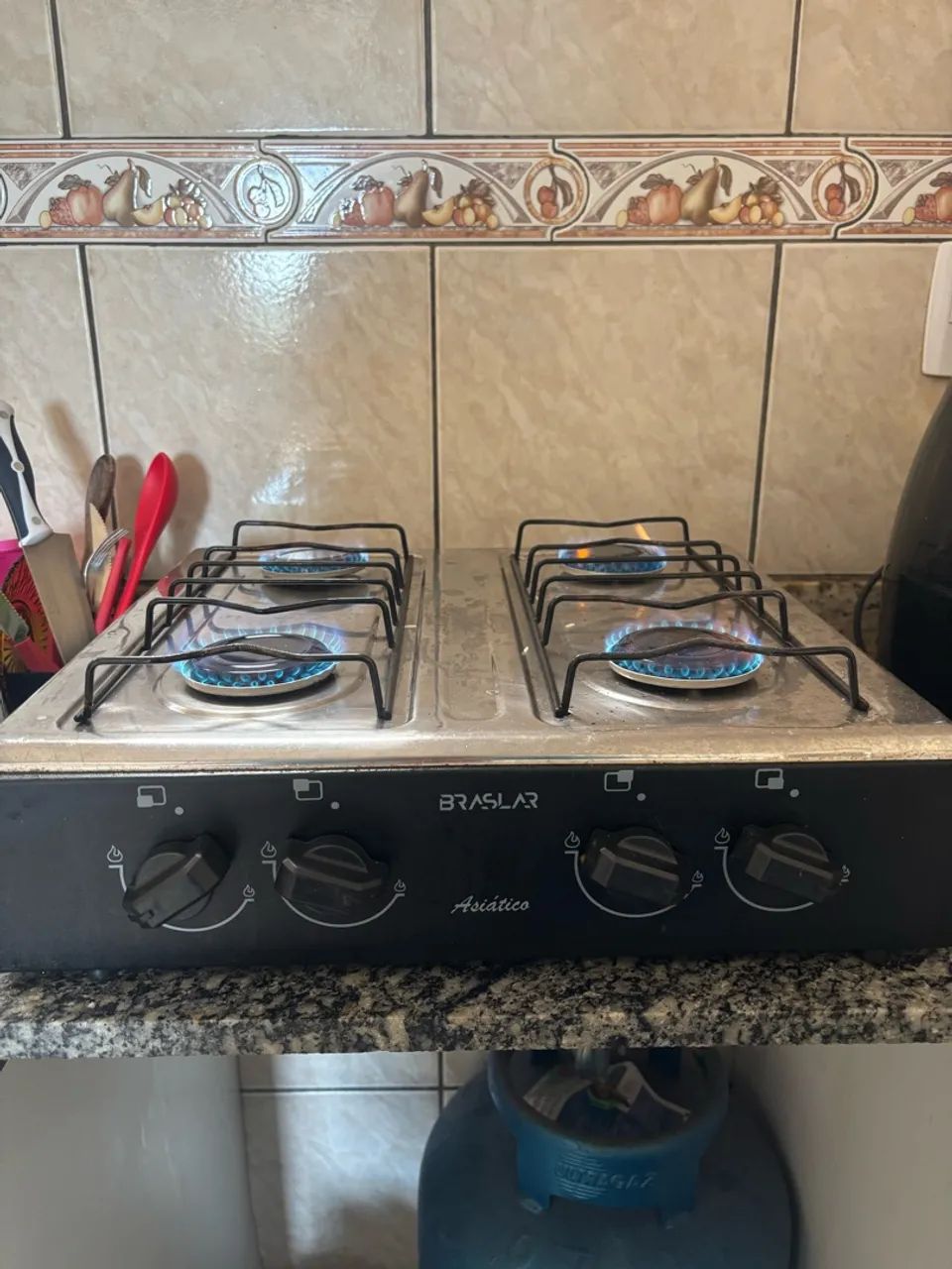 Fogão Cooktop