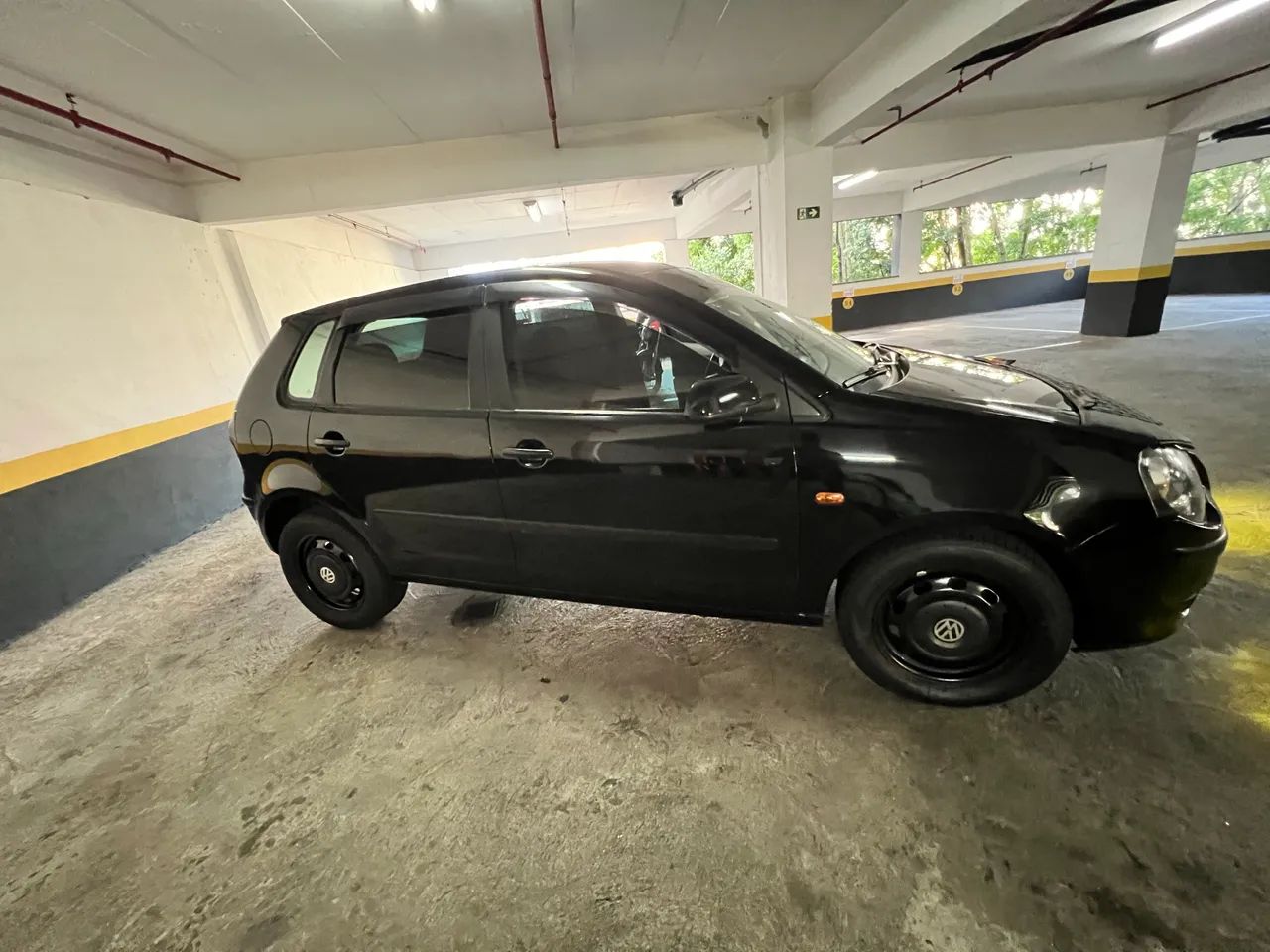 Volkswagen Polo 2007