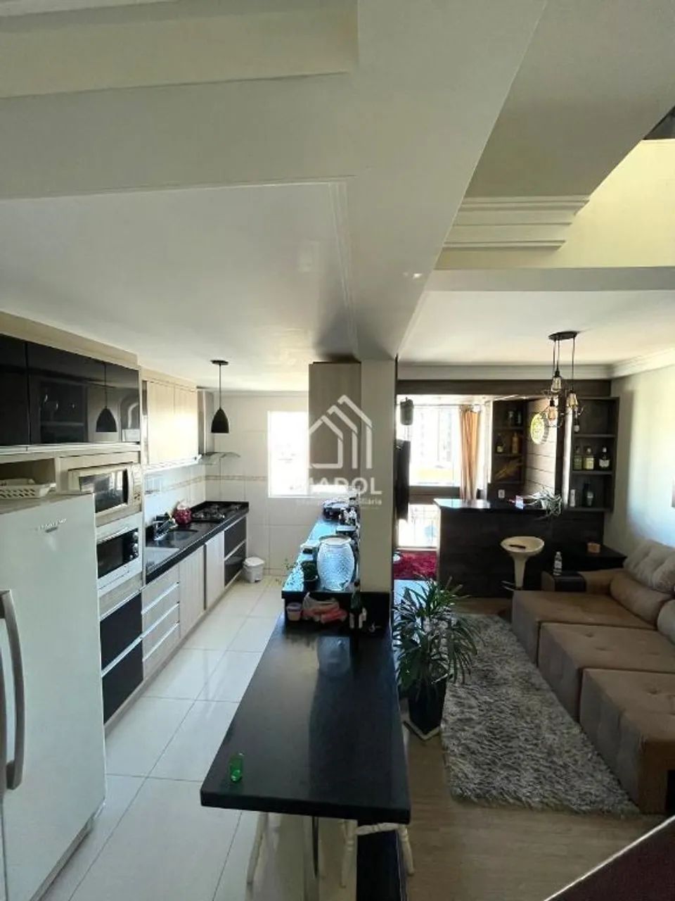 Apartamento para Alugar em Centro, Ponta Grossa - PR - Foto 4