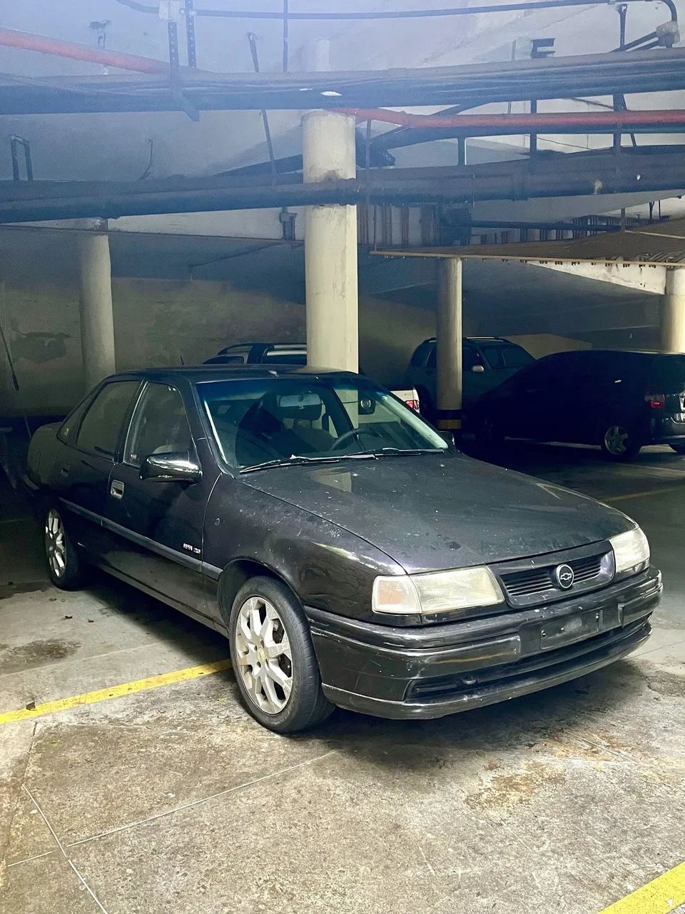 Chevrolet Vectra GLS/expres.2.2/ 2.0 E 2.0 CD 8V 1995