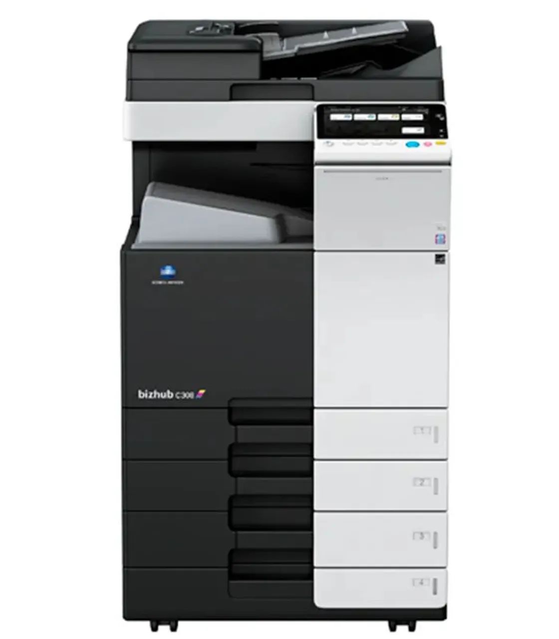 Konica Minolta C308 Multifuncional Colorida A3