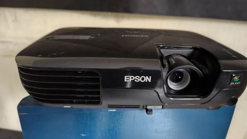 Projetor Epson S8+ Powerlite - Foto 2