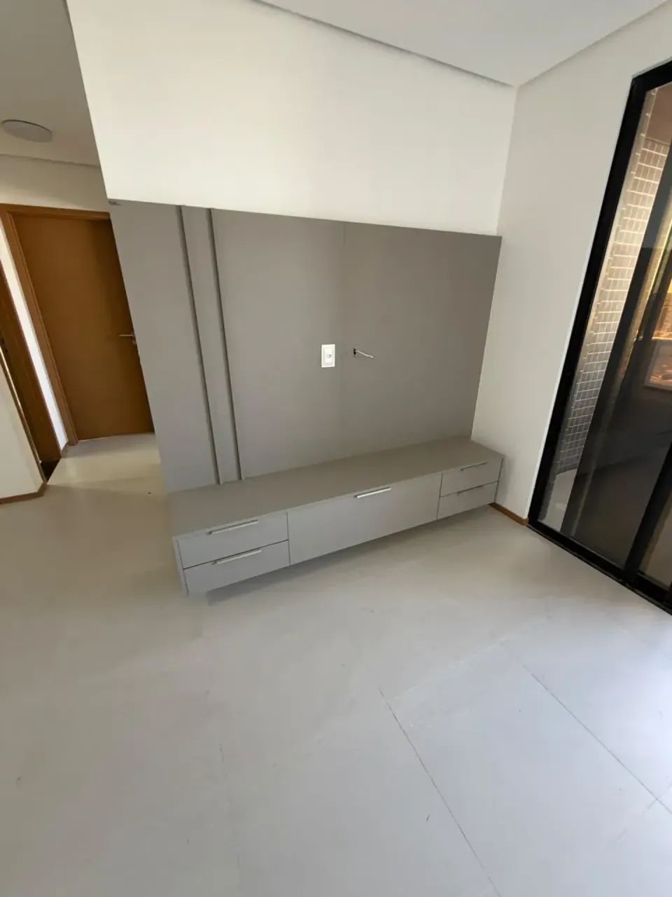 Alugo Apt novo 2/4 com os planejados - Foto 5