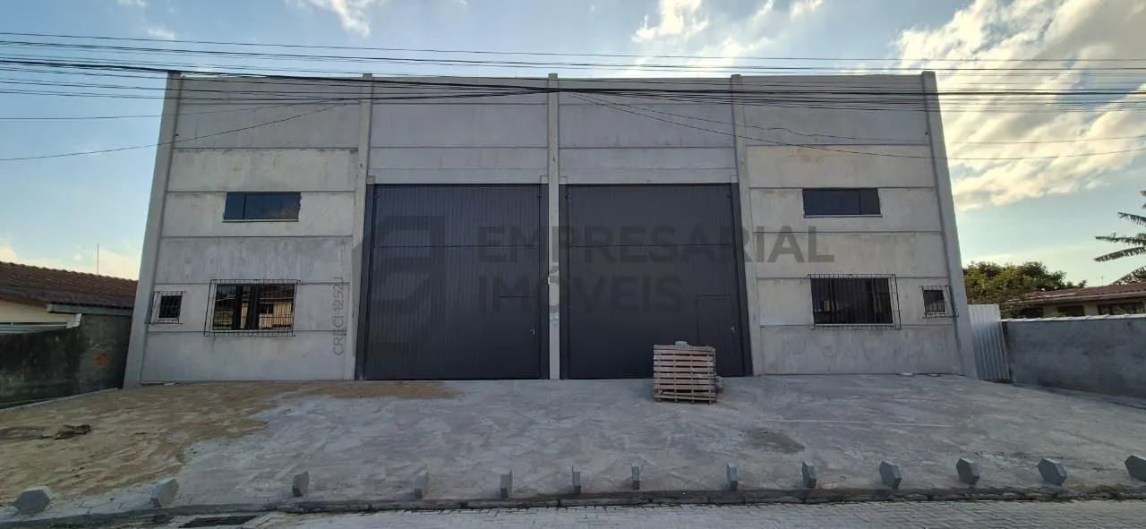 Galpão Industrial Novo para Locação no Bairro Pachecos