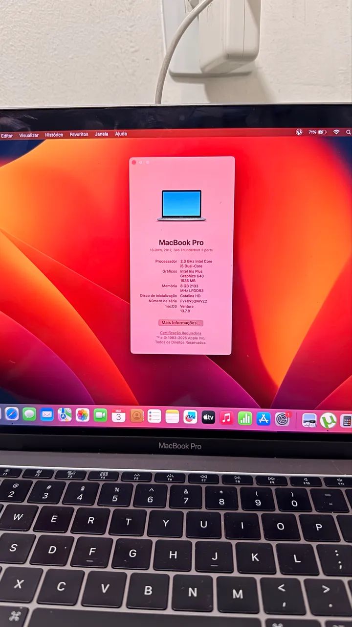 MacBook Pro  - Foto 3