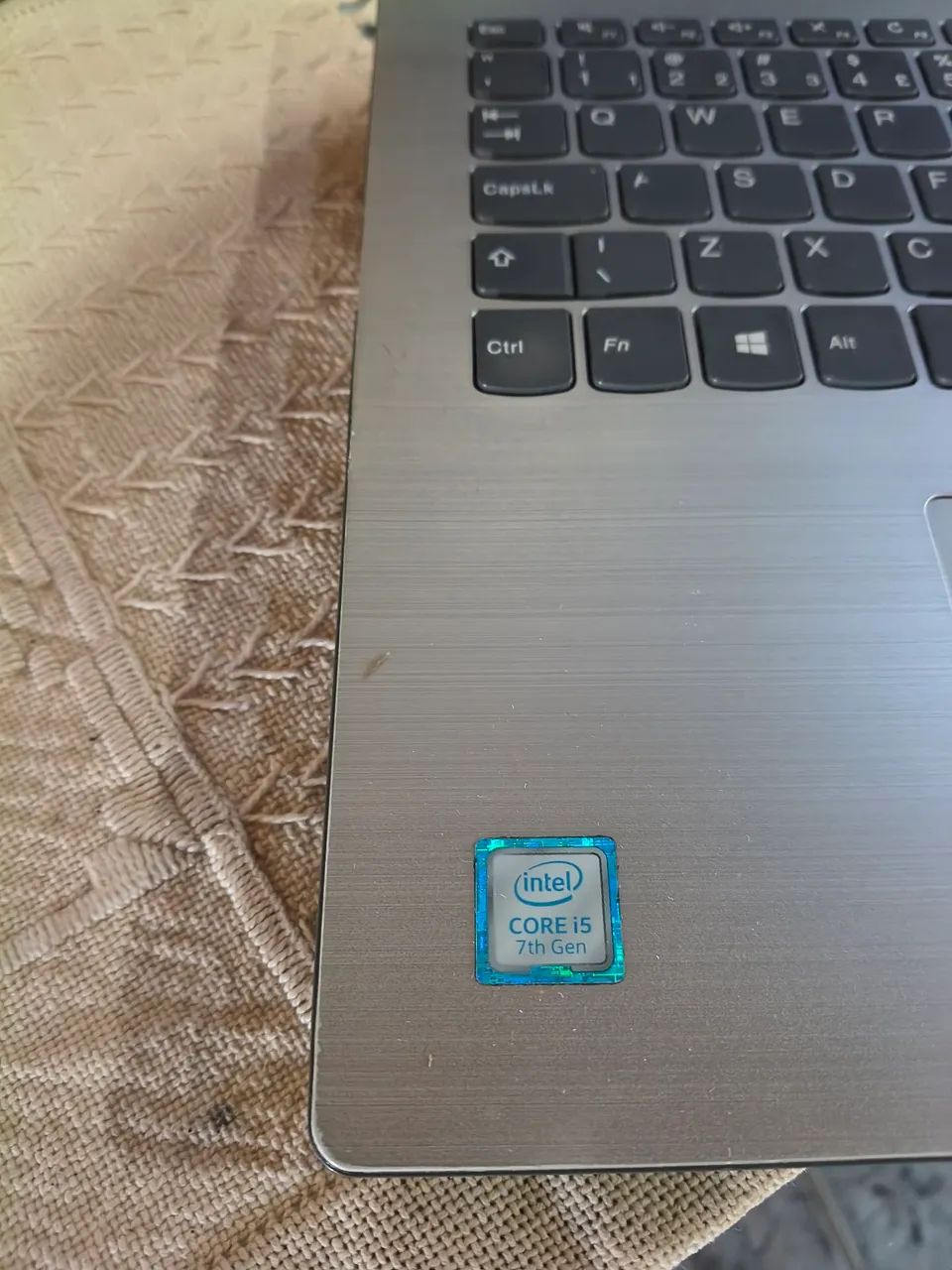 Notebook Core i5 SSD 480 GB 8Gb ram Funcionando perfeitamente  - Foto 2