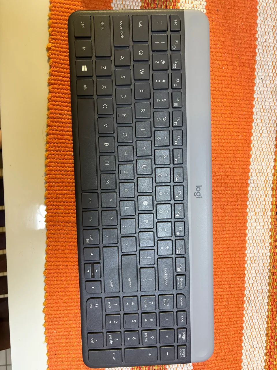 Teclado + mouse Loggi - Foto 3