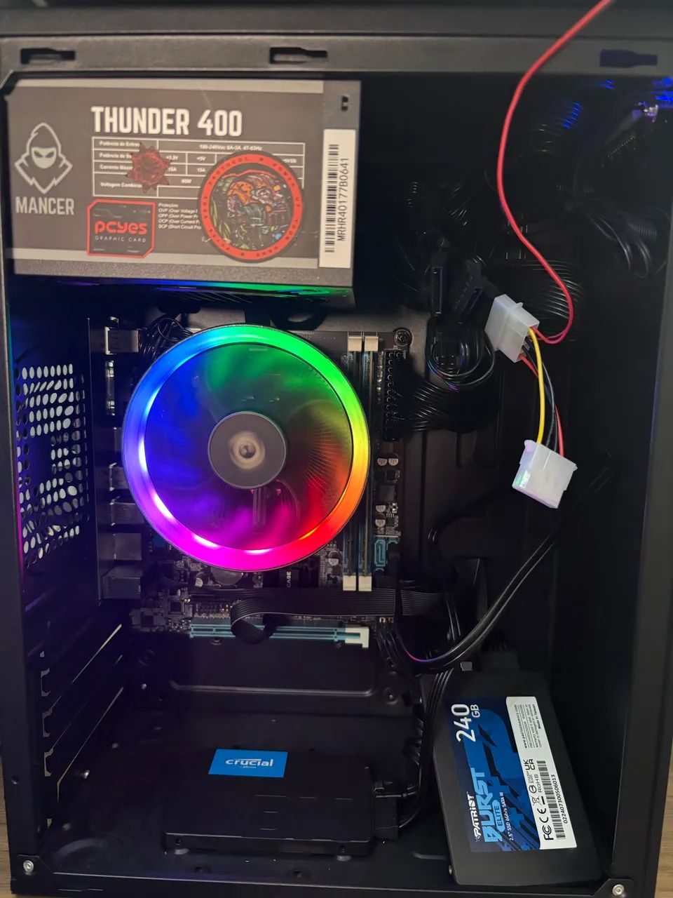 Vendo PC de escritório (valor negociável) - Foto 2