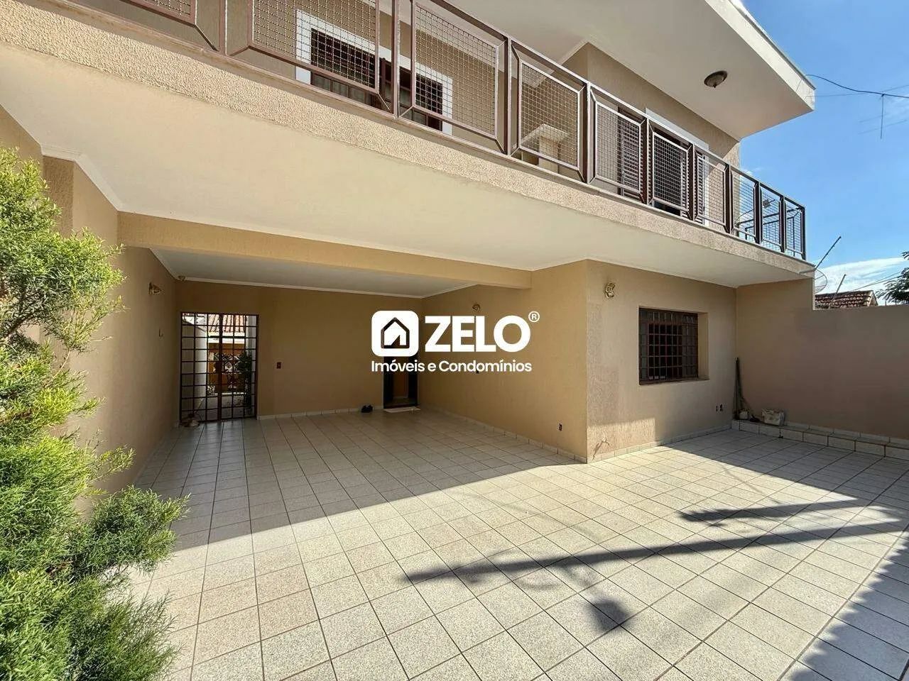 Casa à venda em Jardim Nova Europa, Campinas - SP | Cód 59284