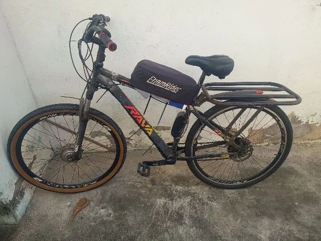bike eletrica  - Foto 3