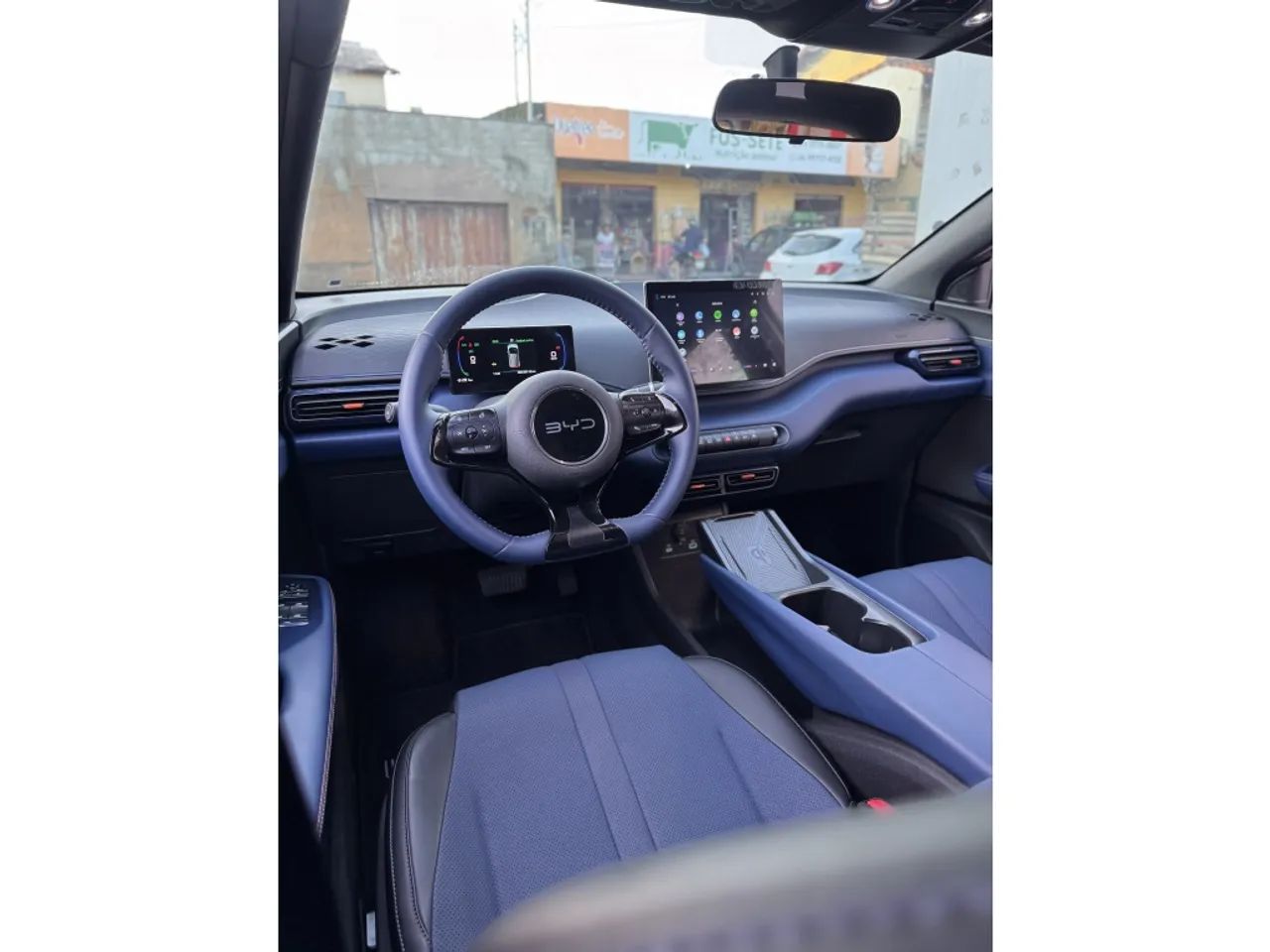 BYD Dolphin Mini (Elétrico) 2026 - Foto 4