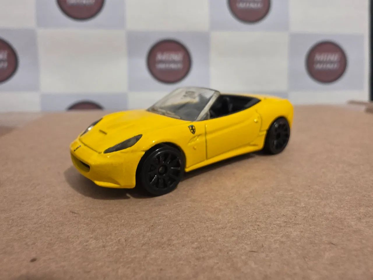 Hotwheels Ferrari Califórnia (Pack-5) Loose 2010