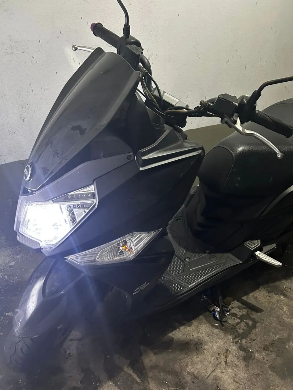 Moto Dafra Cruisym  - Foto 5