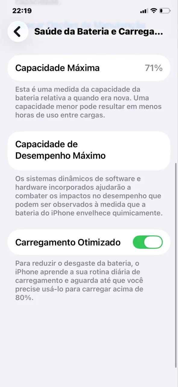 iPhone 11 64GB Bateria 71% - Foto 4
