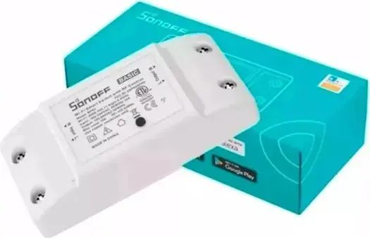 Interruptor inteligente sonoff basic r4 para automação residencial  - Foto 2