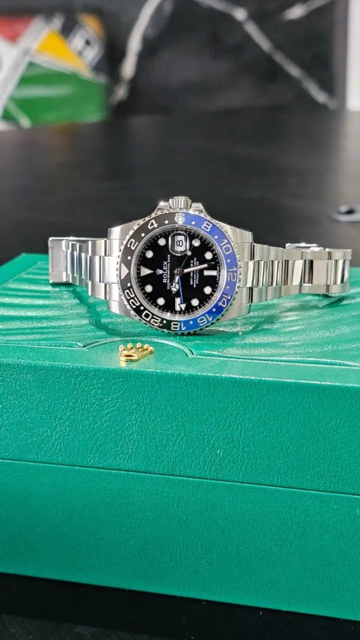 Rolex GMT-Master II "Batman" - Foto 3