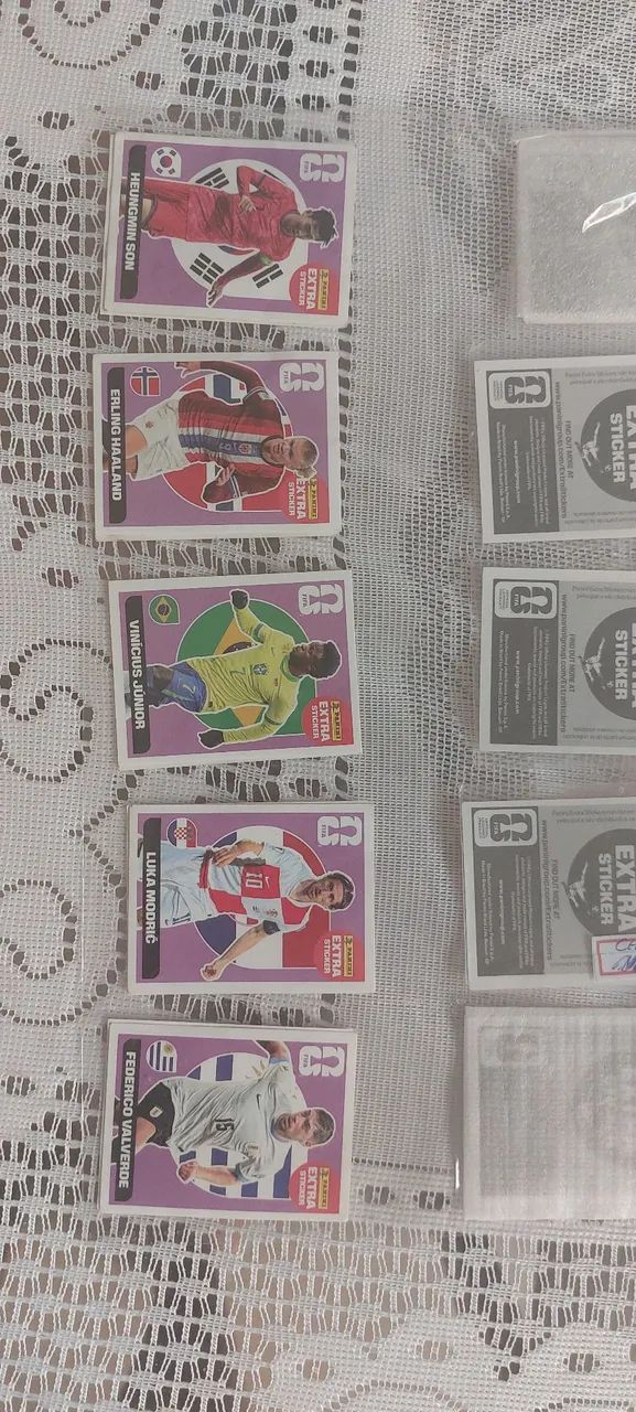 Figurinha Copa Mundo Legend Extra Coca - Foto 2