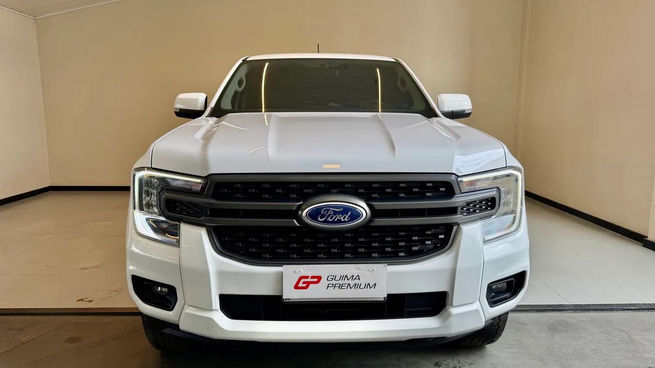 Ford Ranger XLS 2.0l 4X4 2024 - Foto 2