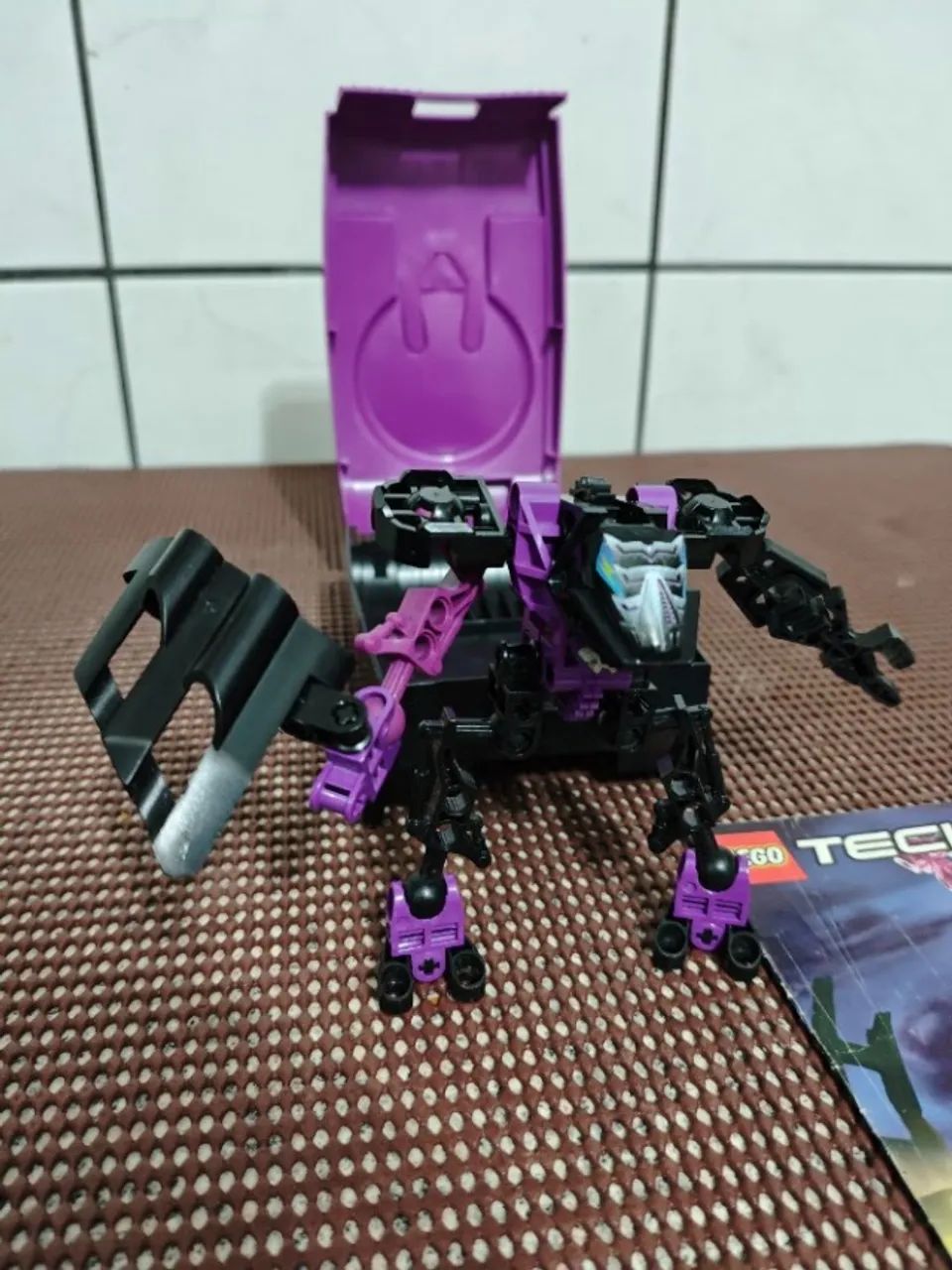 LEGO 8522 Spark (usado) - Foto 3