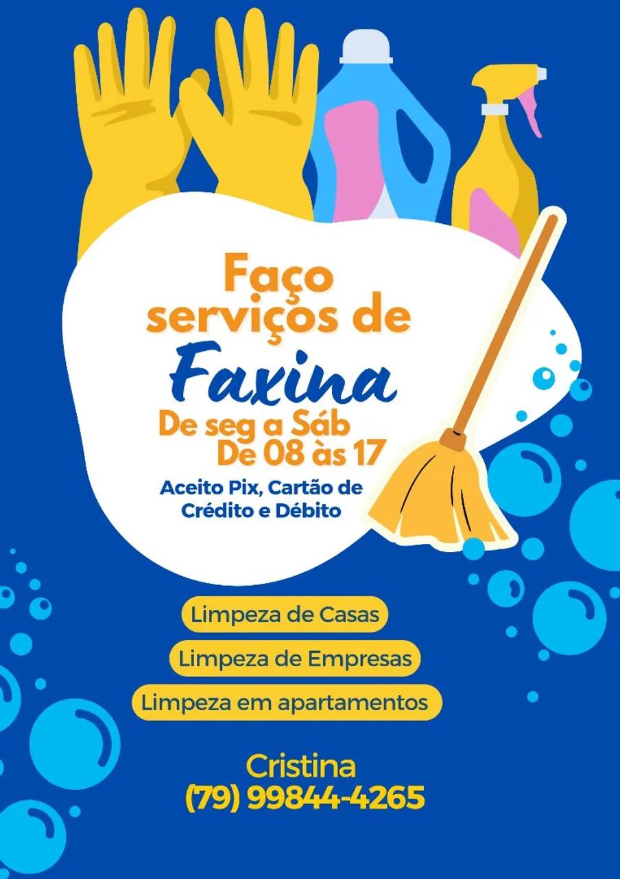 Faxina 