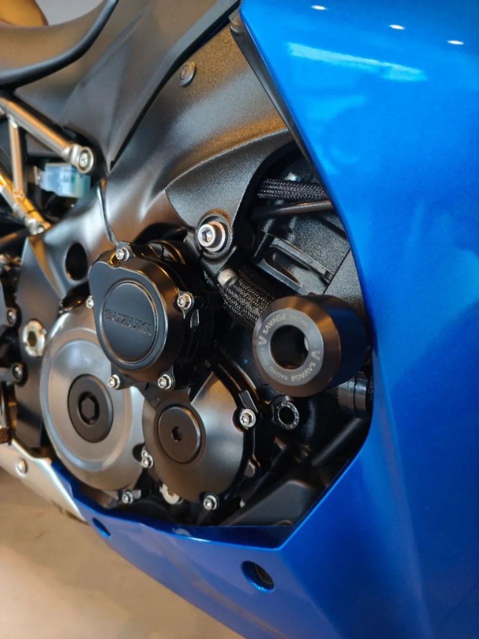 Suzuki GSX-S 1000 GT 2024 - Foto 4