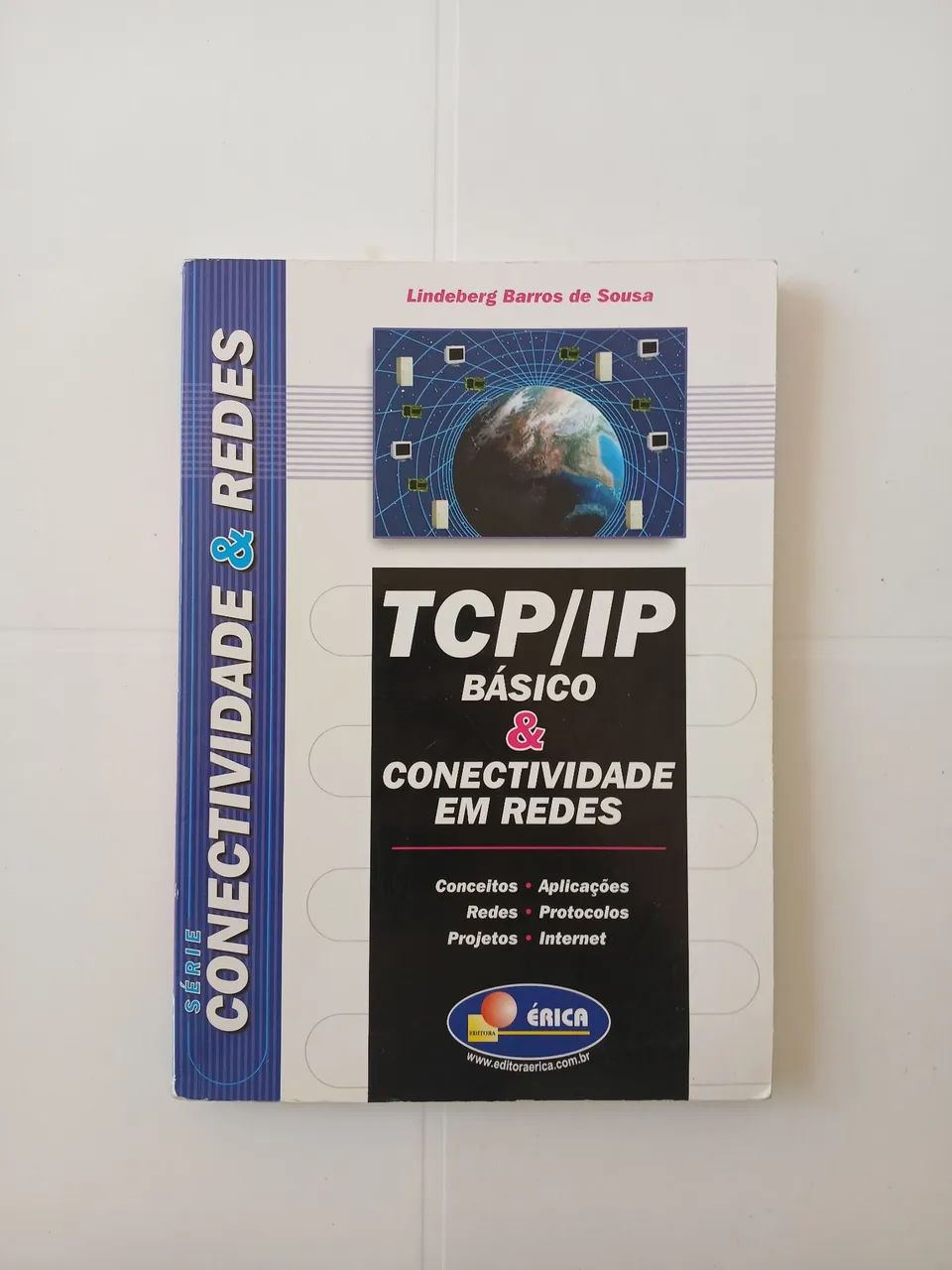TCP/IP básico- Conectividade & redes 