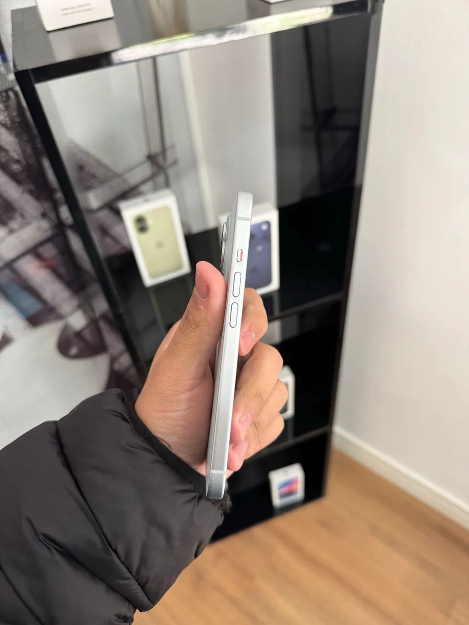 iPhone 15 256GB - Azul  - Foto 3