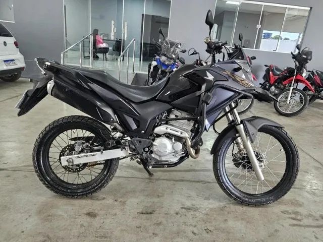  Honda xre 300 abs 2022 - Foto 4