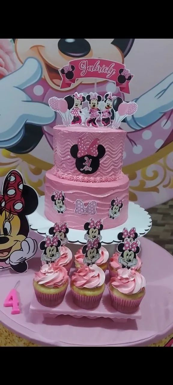 Faço bolo e docinhos pra aniversário - Foto 3