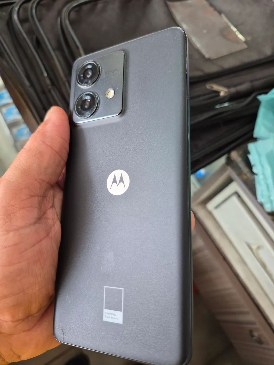 Celular Motorola Edge 40 Neo - Foto 4