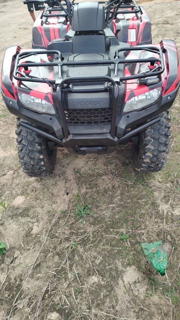 Honda fourtrax  - Foto 2