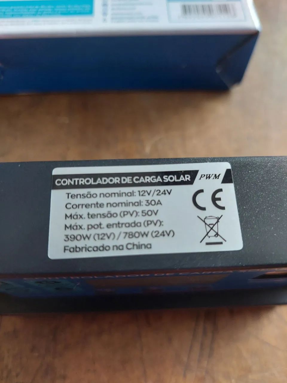 Controlador de carga solar - Foto 4
