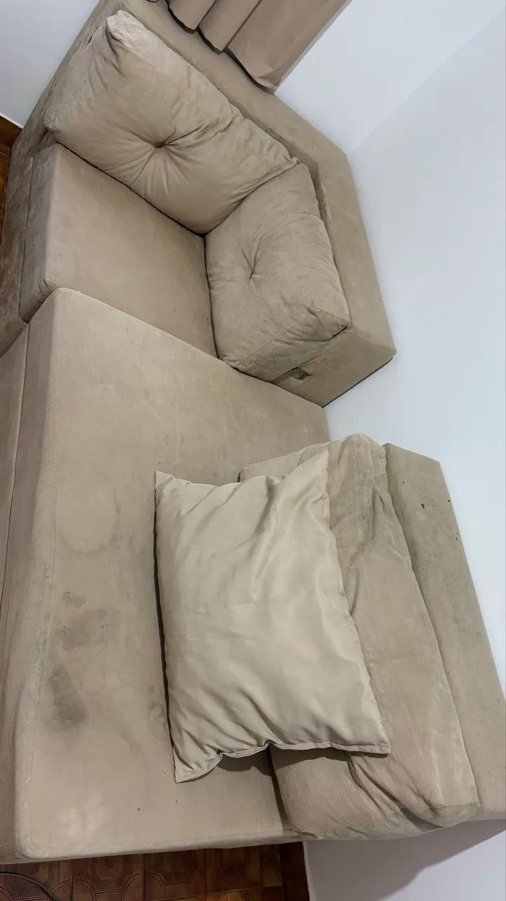 vende-se sofá  - Foto 2