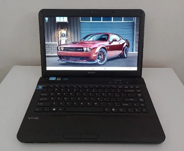 Notebook Sony vaio vpceg core i5