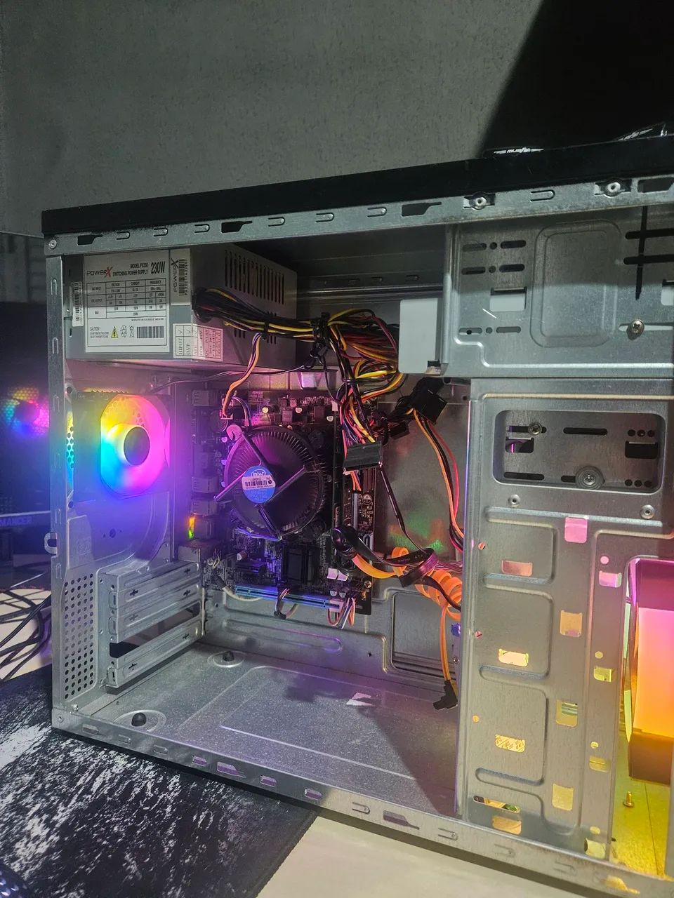 Pc completo com monitor  - Foto 2
