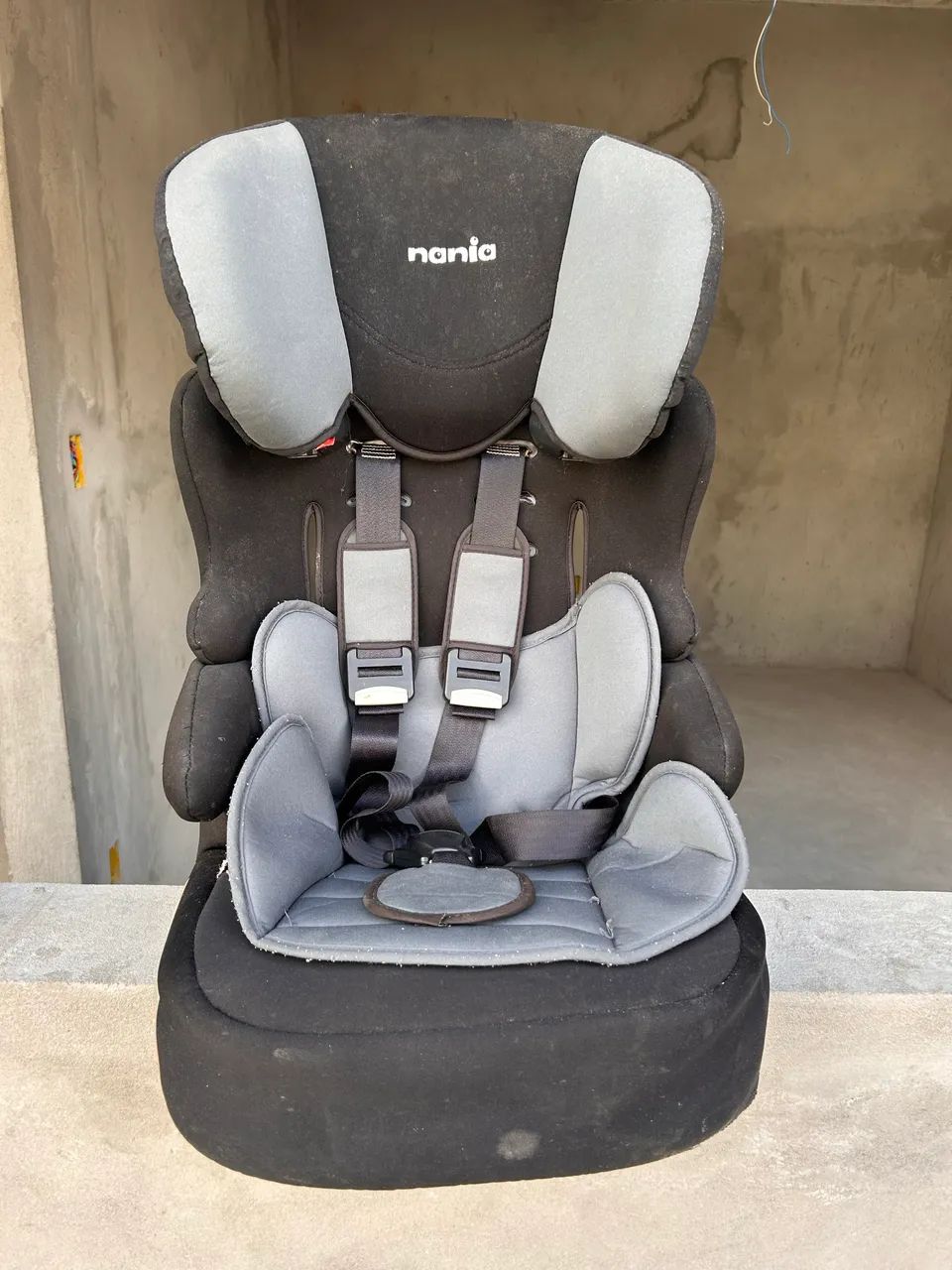 Cadeira Infantil para Veículo 