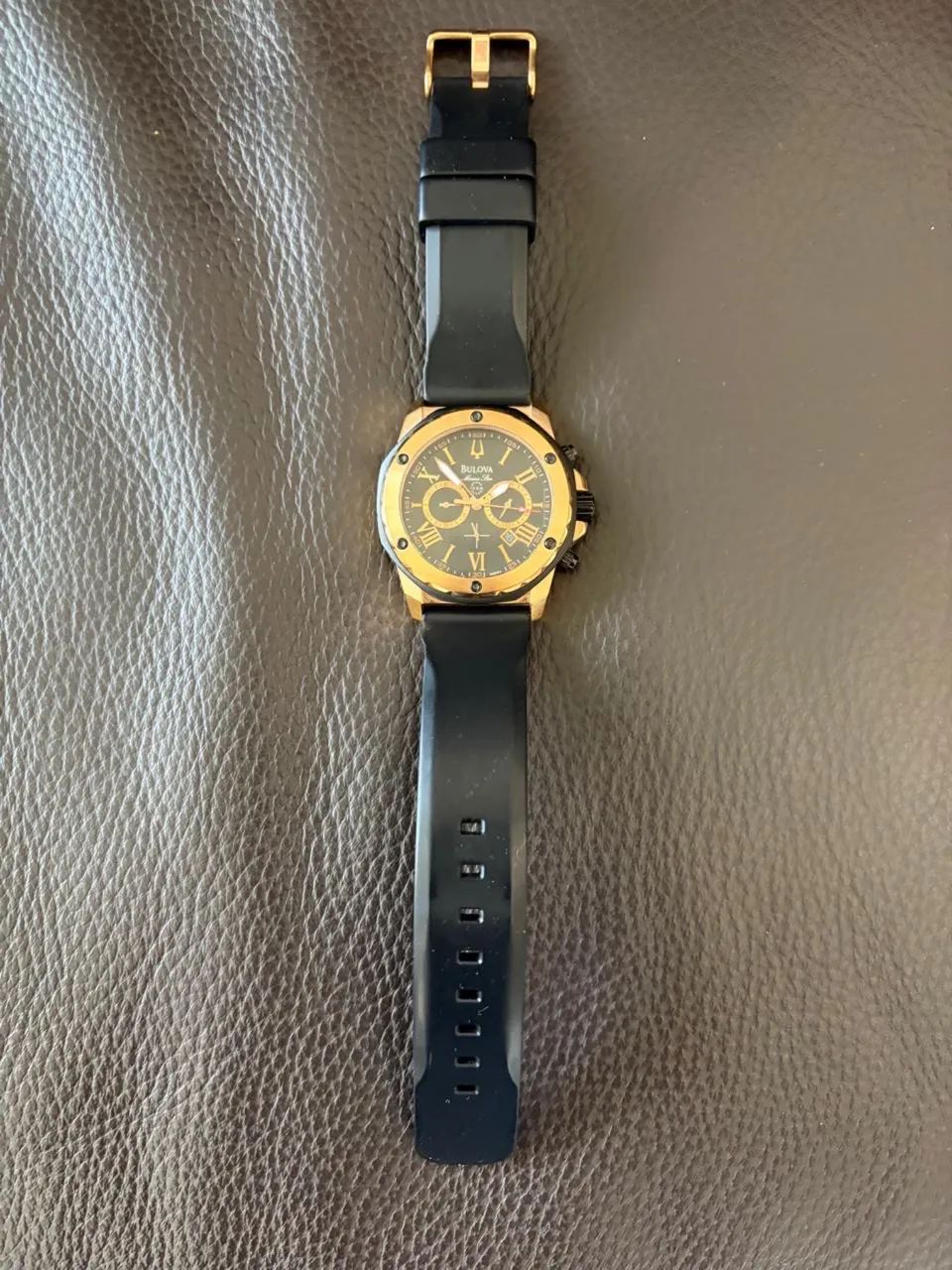 Bulova Marine Star