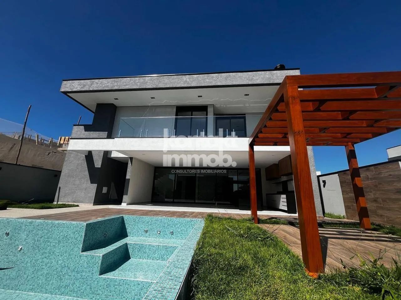 Casa à venda 3 quartos em Alphaville Nova Esplanada 4