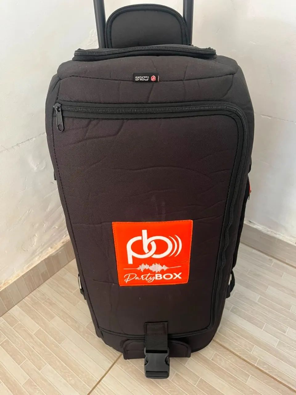 JBL PartyBox 320 + Capa Protetora - Foto 2