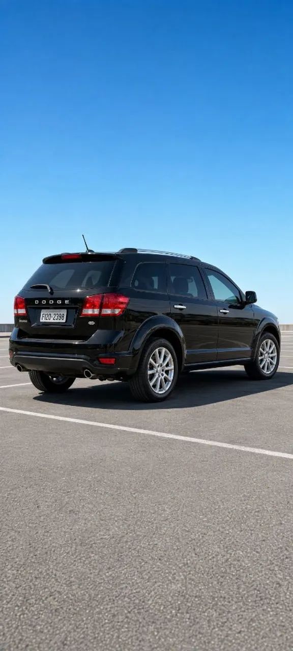 Dodge Journey RT 3.6 V6 Aut. 2013 - Foto 2