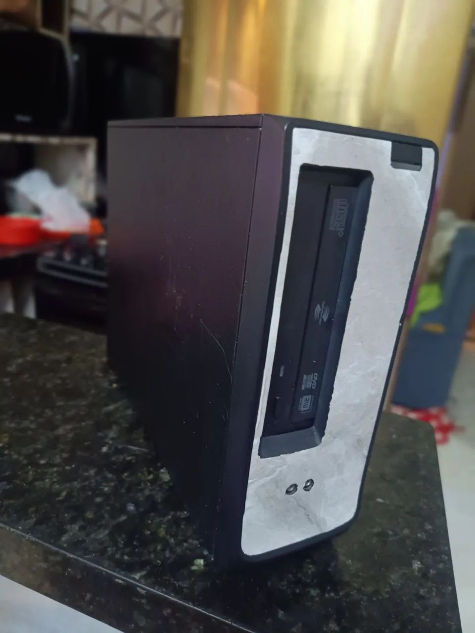 Cpu i5 6500T sexta geração Ddr4 8G SSD 246G Windows 10  - Foto 3