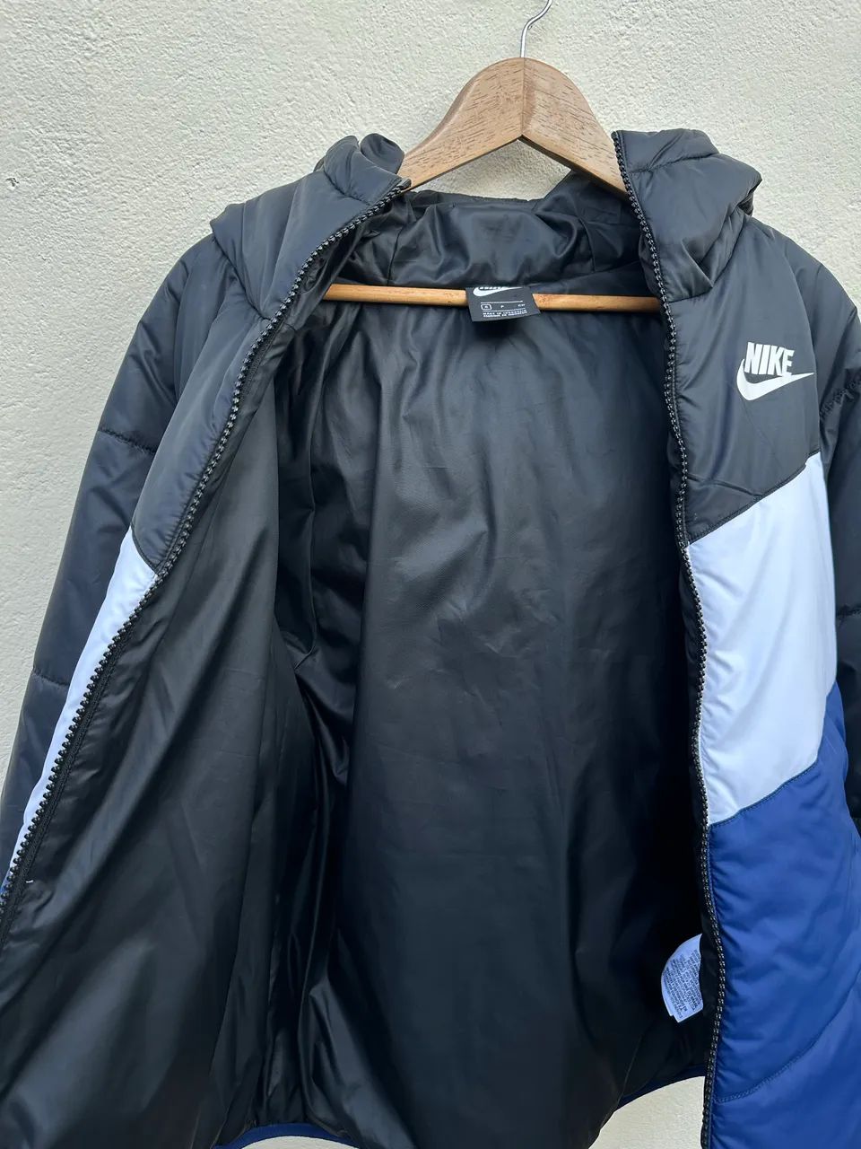 Jaqueta Nike Windrunner Feminina - Foto 5