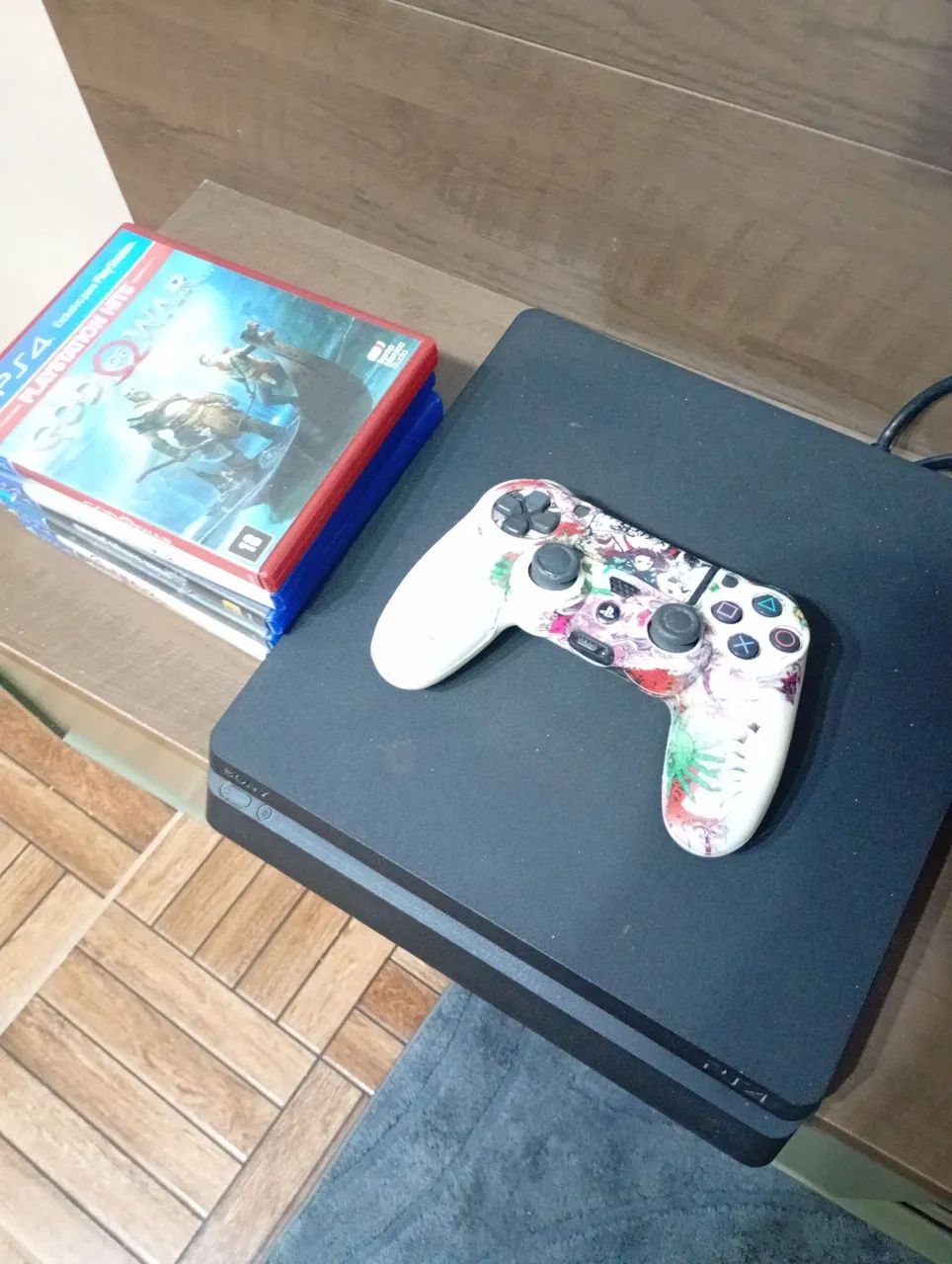 Play 4 usado em ótimo estado  - Foto 2