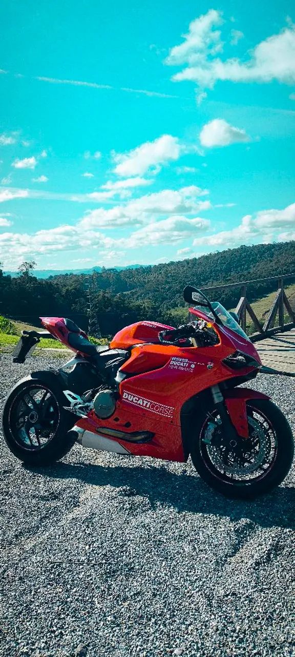 Panigali a mais nova do Brasil  - Foto 2