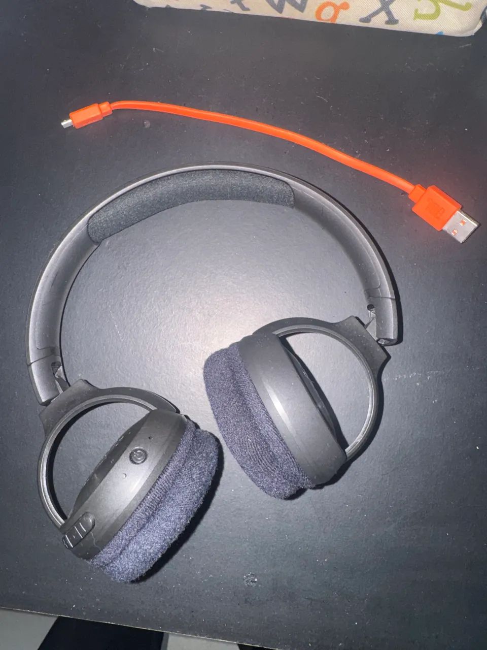 Fone JBL. Cor: Preta VEM FAZER SUA OFERTA. - Foto 3