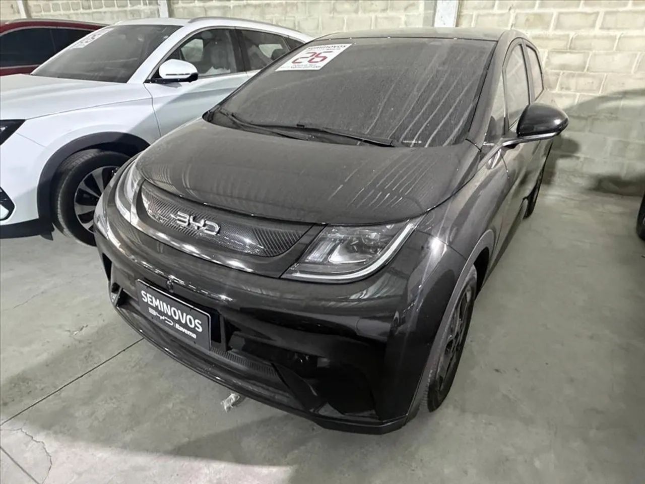 BYD Dolphin GS (Elétrico) 2026